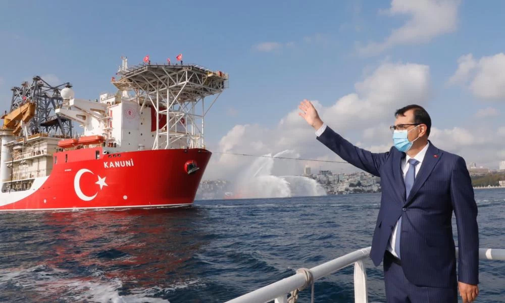 Τούρκος υπουργός Ενέργειας: Νέα γεώτρηση δυτικά της Κύπρου